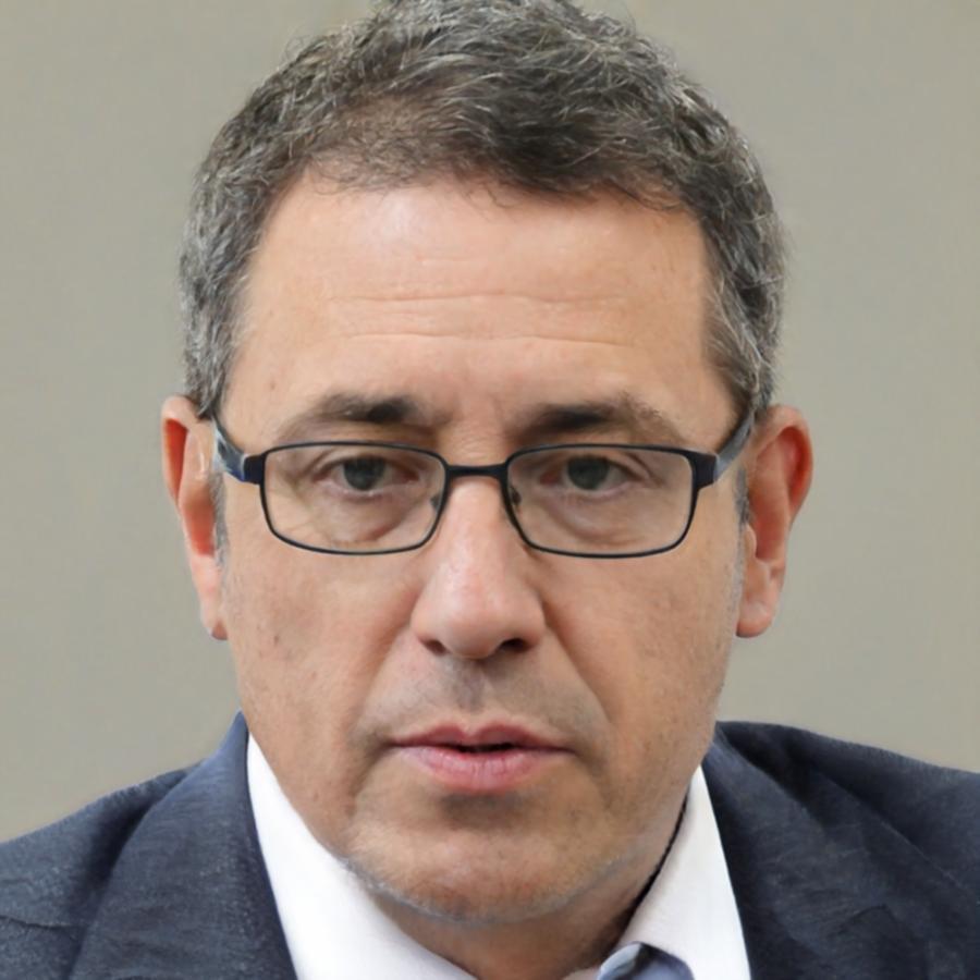 Ritratto di Marco Rossini